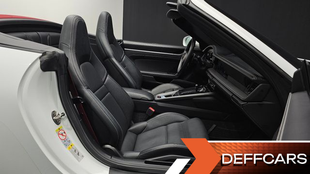 Porsche 911 Carrera 4S Cabriolet купить на сайте DeffCars