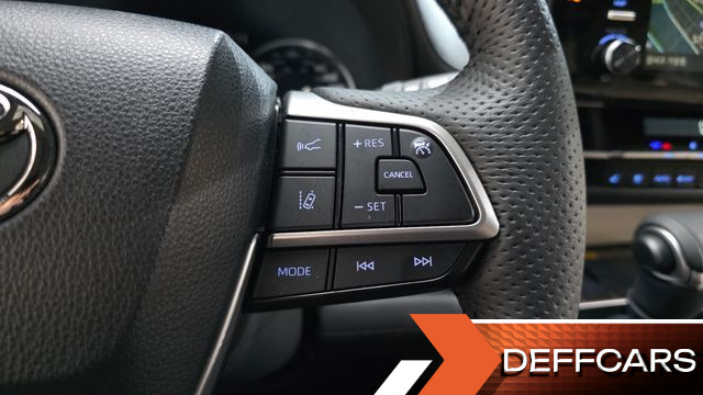 Toyota SIENNA 2.5 Hybrid AWD купить на сайте DeffCars
