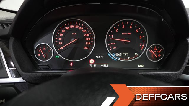 BMW 3-SERIES 320i Luxury купить на сайте DeffCars