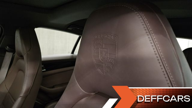 Porsche PANAMERA 3.0 AWD купить на сайте DeffCars
