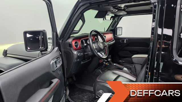 Jeep GLADIATOR 3.6 Rubicon купить на сайте DeffCars