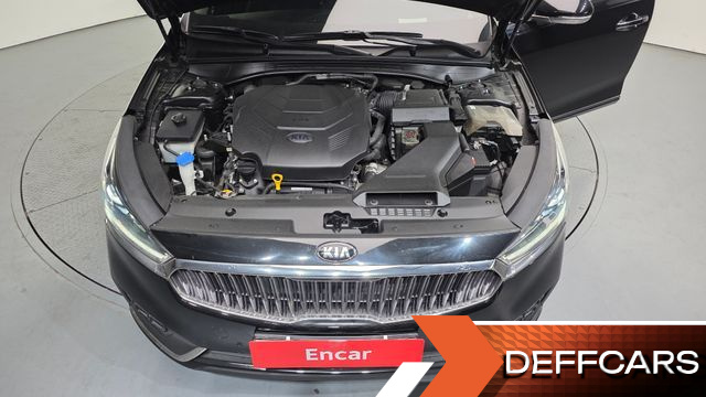Kia K7 3.3 GDI Limited Plus купить на сайте DeffCars