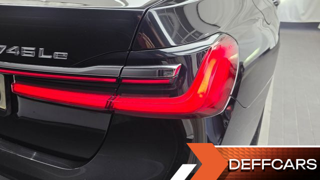 BMW 7-SERIES 745Le iPerformance Design Pure Excellence купить на сайте DeffCars