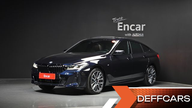 BMW GRAN TURISMO 630i xDrive M Sport купить на сайте DeffCars