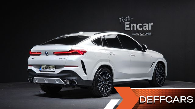 BMW X6 xDrive40i M Sport купить на сайте DeffCars