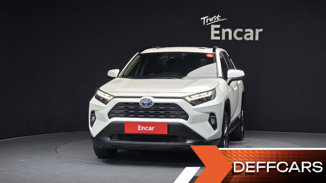Toyota RAV4 2.5 2WD Hybrid купить на сайте DeffCars