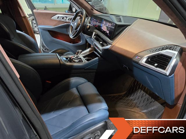 BMW XM 4.4 купить на сайте DeffCars