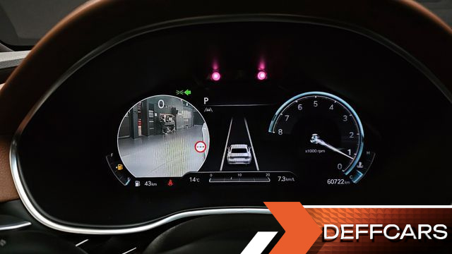 Genesis G80 Gasoline 3.5 Turbo AWD купить на сайте DeffCars