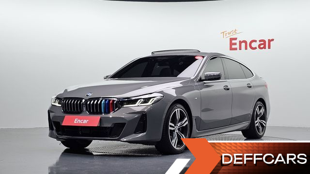 BMW GRAN TURISMO 630i xDrive M Sport купить на сайте DeffCars