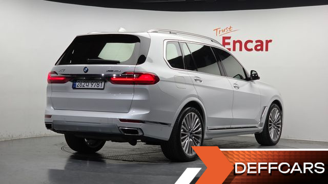 BMW X7 xDrive 30d Design Pure Excellent 6-Seater купить на сайте DeffCars