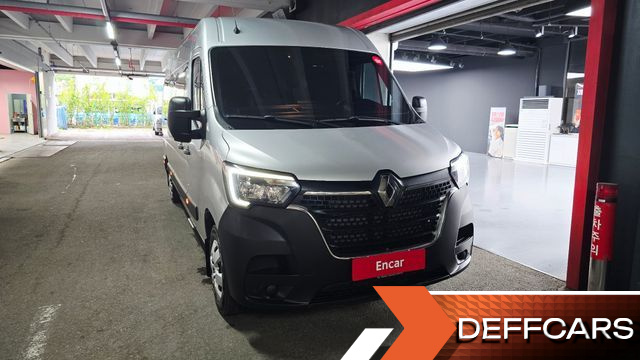 Renault-KoreaSamsung MASTER 2.3 15-Seater купить на сайте DeffCars