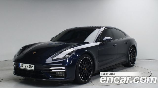 Porsche PANAMERA 2.9 AWD купить на сайте DeffCars