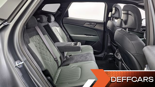 Kia SPORTAGE Gasoline 1.6 Turbo 4WD 30TH Edition купить на сайте DeffCars