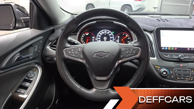 ChevroletGMDaewoo MALIBU 2.0 Turbo Perfect Black купить на сайте DeffCars
