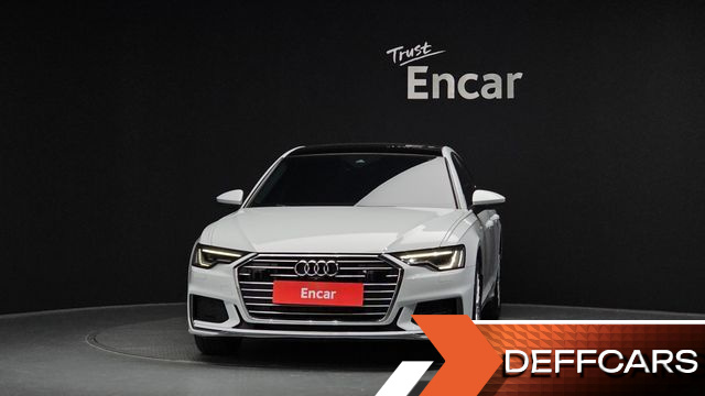 Audi A6 45 TFSI купить на сайте DeffCars