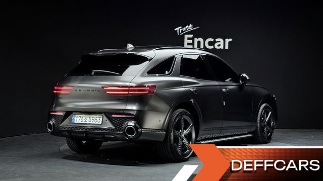 Genesis GV70 2.5T Gasoline 2WD купить на сайте DeffCars