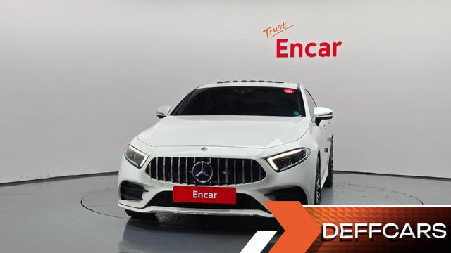 Mercedes CLS-CLASS CLS450 4MATIC AMG Line купить на сайте DeffCars