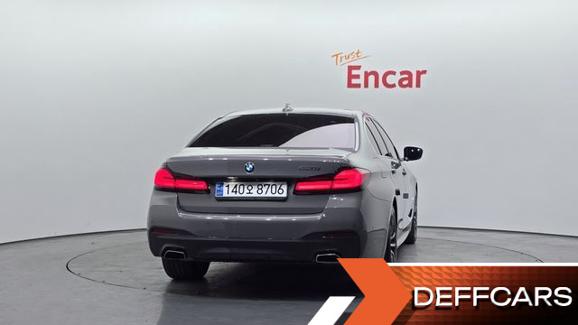 BMW 5-SERIES 520i M Sport купить на сайте DeffCars