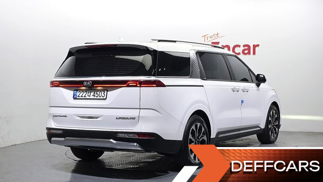 Kia CARNIVAL Gasoline 7-Seater Noblesse купить на сайте DeffCars