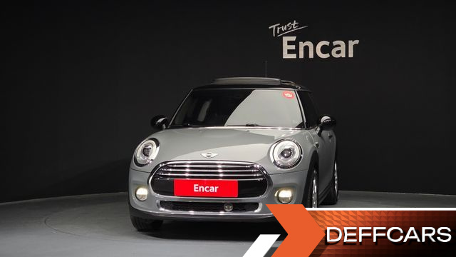 Mini COOPER HIGH Third Generation купить на сайте DeffCars