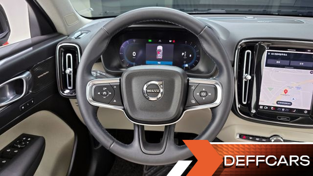 Volvo XC40 B4 Ultimate Bright купить на сайте DeffCars