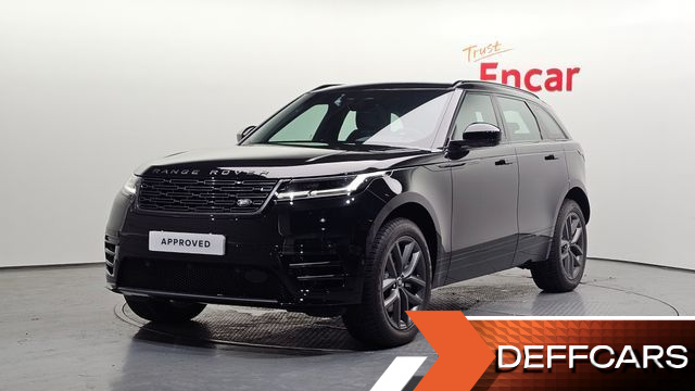 Land Rover RANGE ROVER VELAR 2.0 P250 Dynamic SE купить на сайте DeffCars