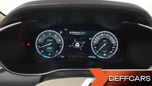 Genesis G70 3.3T Sport AWD Prestige купить на сайте DeffCars
