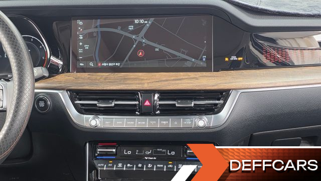 Kia MOHAVE Diesel 3.0 4WD 7-Seater Masters купить на сайте DeffCars