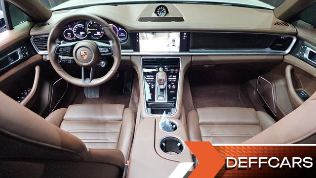Porsche PANAMERA 2.9 AWD E-Hybrid Platinum Edition купить на сайте DeffCars