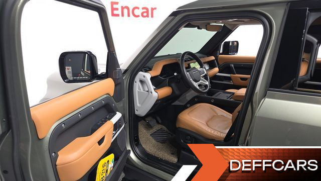 Land Rover DEFENDER 110 D300 HSE купить на сайте DeffCars