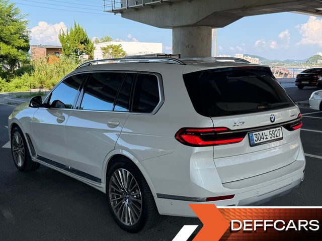 BMW X7 xDrive 40d Design Pure Excellence 7-Seater купить на сайте DeffCars