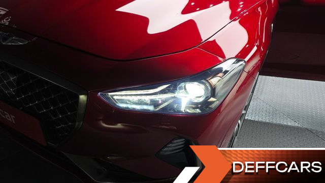 Genesis G70 2.0T AWD Sport Package купить на сайте DeffCars