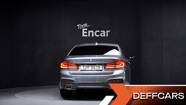 BMW 5-SERIES 520d xDrive M Sport Package купить на сайте DeffCars