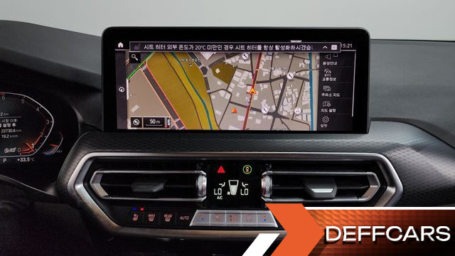 BMW X3 xDrive 20i M Sport купить на сайте DeffCars