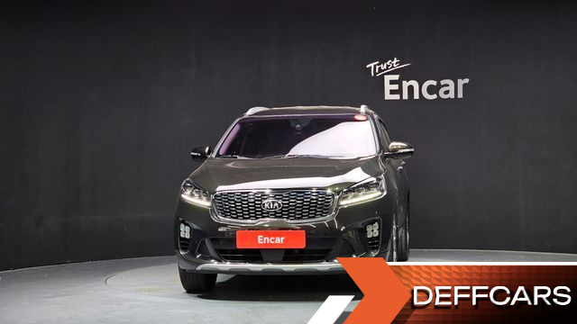 Kia SORENTO Diesel 2.2 4WD Noblesse Special купить на сайте DeffCars