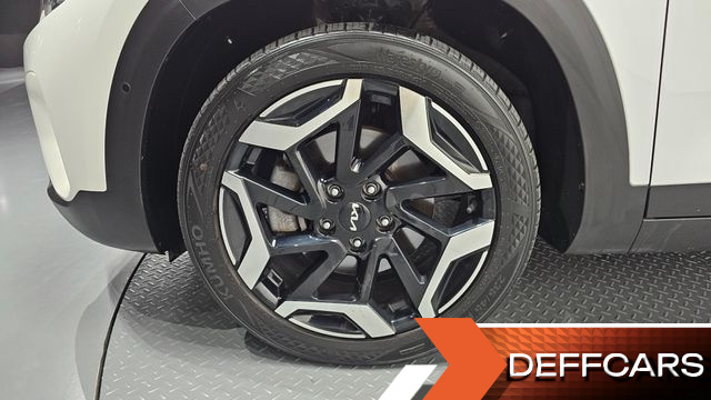 Kia SELTOS Gasoline 1.6 Turbo 2WD Signature купить на сайте DeffCars