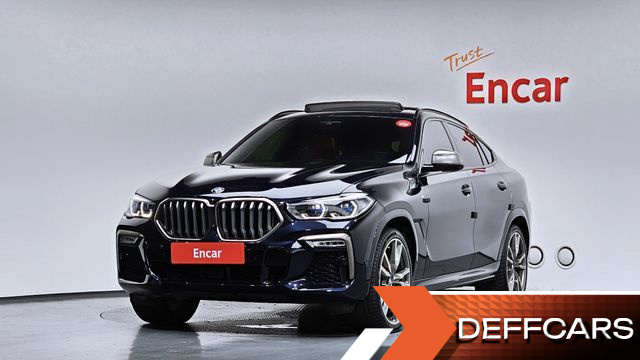 BMW X6 M50i купить на сайте DeffCars