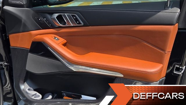 BMW X7 xDrive 40d M Sport 7 STR купить на сайте DeffCars