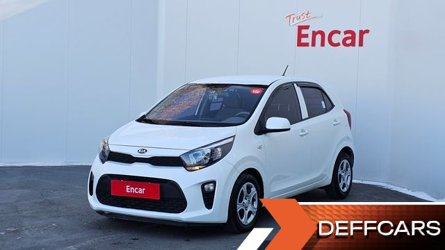 Kia MORNING Van DLX купить на сайте DeffCars