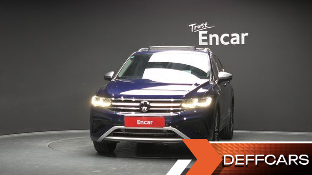 Volkswagen TIGUAN 2.0 TSI Prestige купить на сайте DeffCars