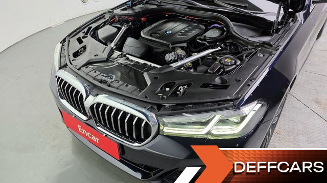 BMW 5-SERIES 523d xDrive M Sport купить на сайте DeffCars
