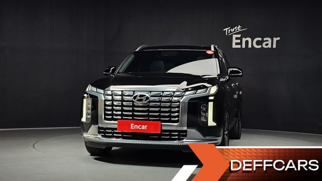 Hyundai PALISADE Gasoline 3.8 4WD Calligraphy купить на сайте DeffCars