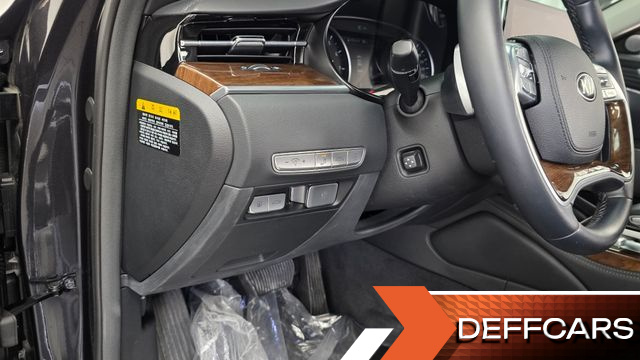 Kia K9 3.8 GDI AWD Best SelectionⅠ купить на сайте DeffCars