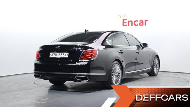Kia K9 3.8 GDI AWD Grand Platinum купить на сайте DeffCars