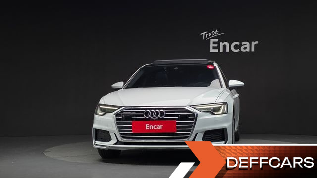 Audi A6 45 TFSI Quattro купить на сайте DeffCars