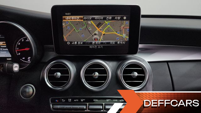 Mercedes C-CLASS C200 AMG Line купить на сайте DeffCars