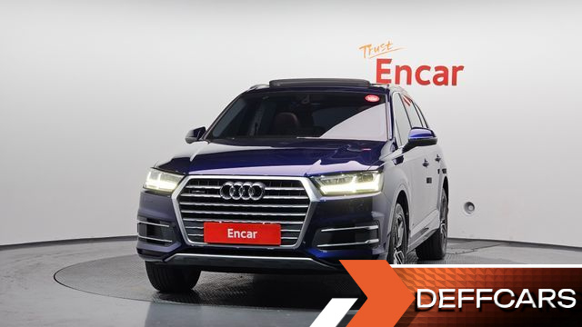 Audi Q7 45 TFSI Quattro купить на сайте DeffCars