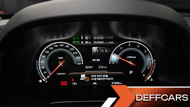 Kia K9 3.8 GDI AWD Grand Platinum купить на сайте DeffCars
