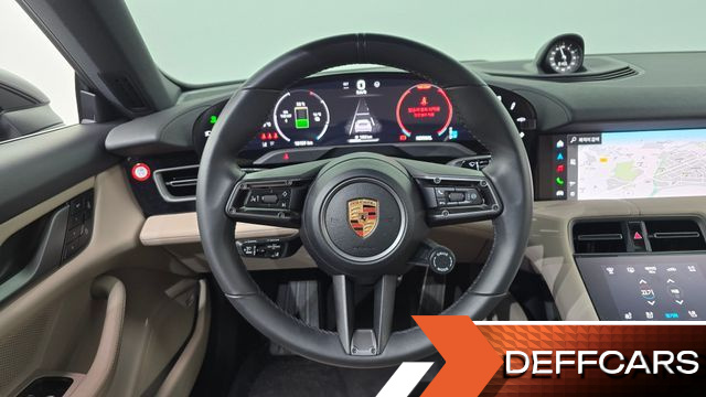 Porsche TAYCAN Base купить на сайте DeffCars