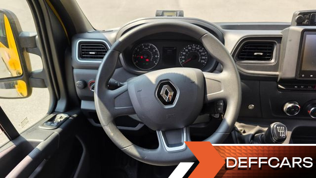 Renault-KoreaSamsung MASTER School Bus 21-Seater купить на сайте DeffCars